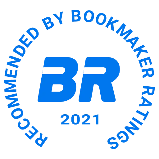 Recommended by Bookmaker rating